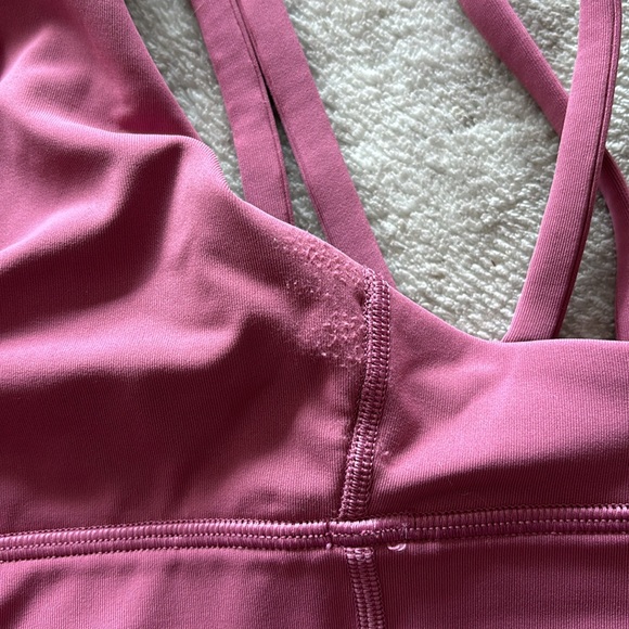 Lululemon sports bra - Picture 5 of 5
